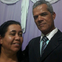 Missª. Gessionete e Pr. Moacir